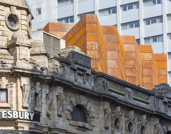 Shaftesbiry Theatre London