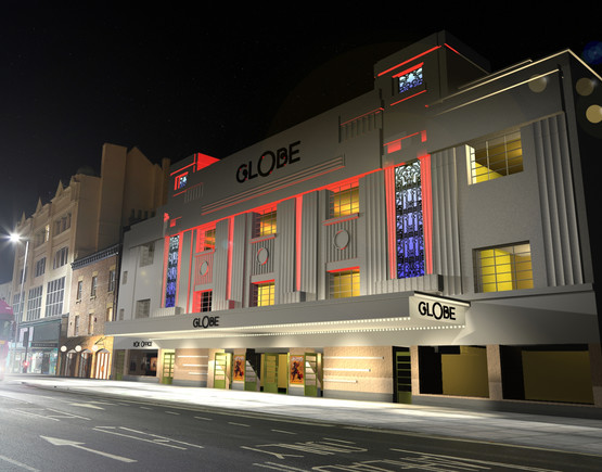 Stockton Globe