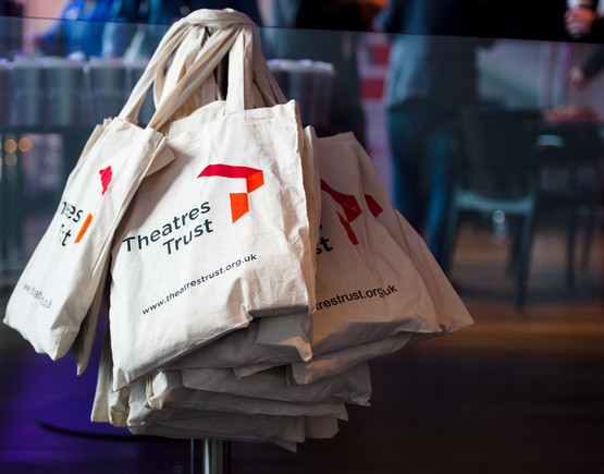 Conference bags