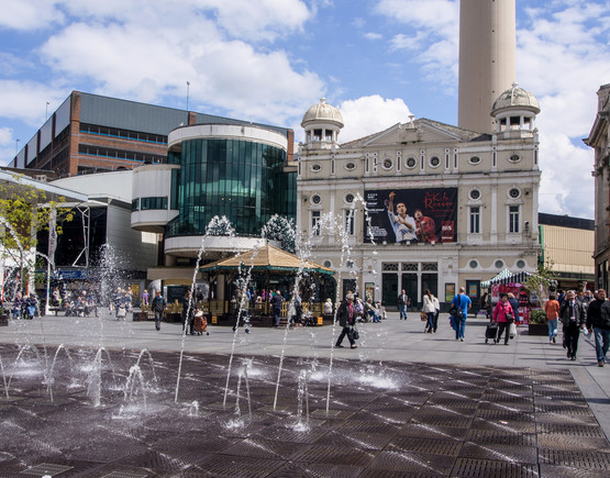 Liverpool Playhouse