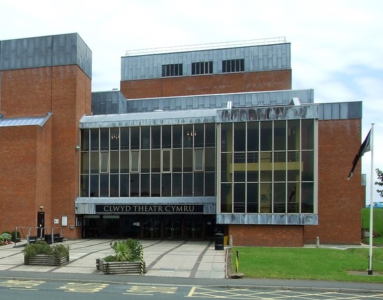 Theatr Clwyd