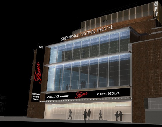 Greenwich Festival Theatre