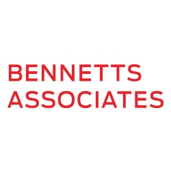 Conference 19 gold sponsor Bennetts Associates logo