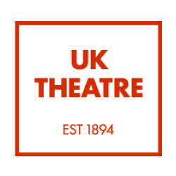 UK Theatre promo partner logo conf19