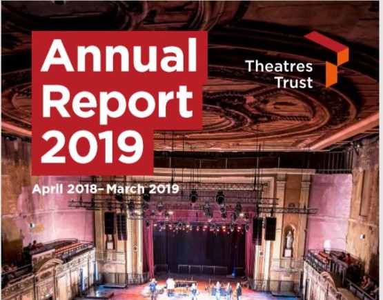 Annual Report 2019 cover