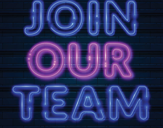 Join our team logo
