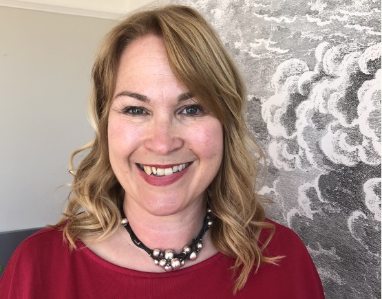 Headshot of Truda Spruyt