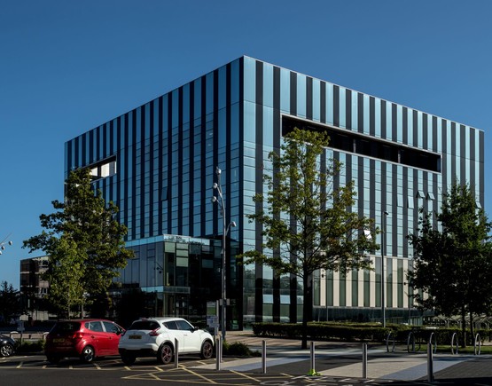 Corby Cube