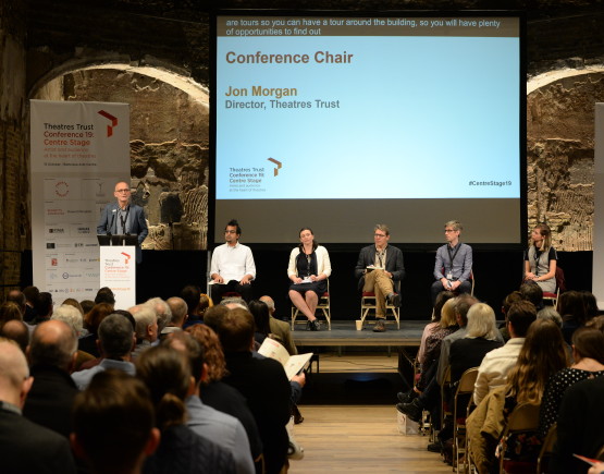 Conference 19 opening session