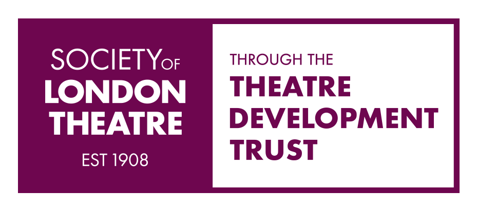 SOLT/UK Theatre Theatre Development Trust logo