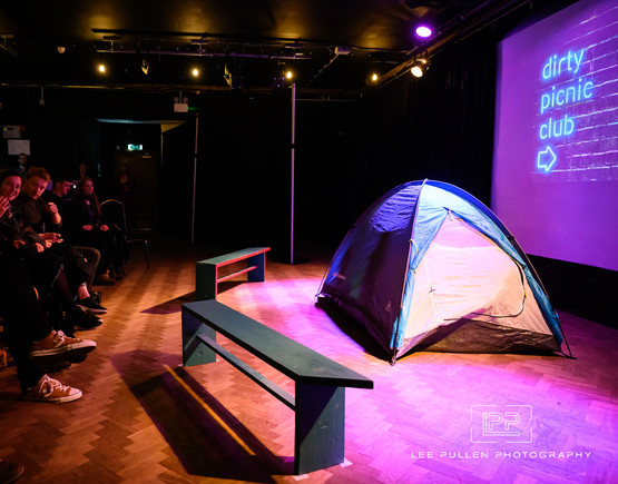 Dirty Picnic at Bristol Improv Theatre