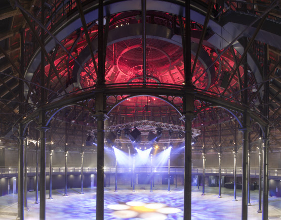 Roundhouse