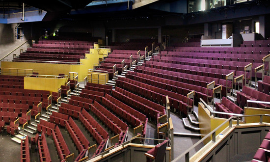Leeds Playhouse Quarry Theatre