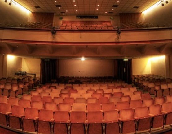 202008 MontgomerySheffield interior auditorium