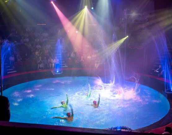 Great Yarmouth Hippodrome Circus