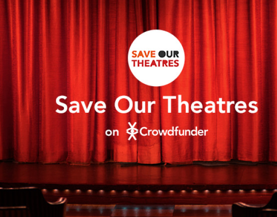 Save Our Theatres on Crowdfunder