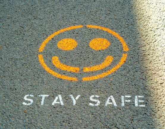 Stay Safe