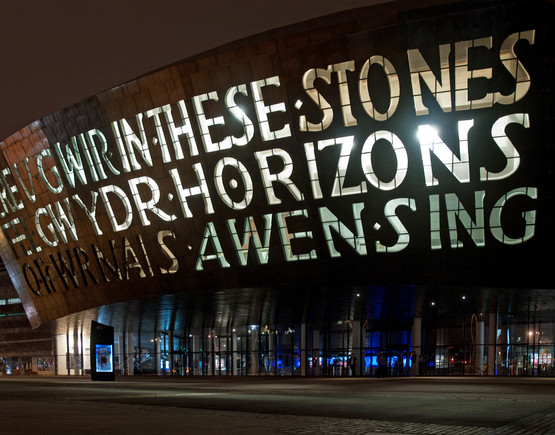 Wales Millennium Centre