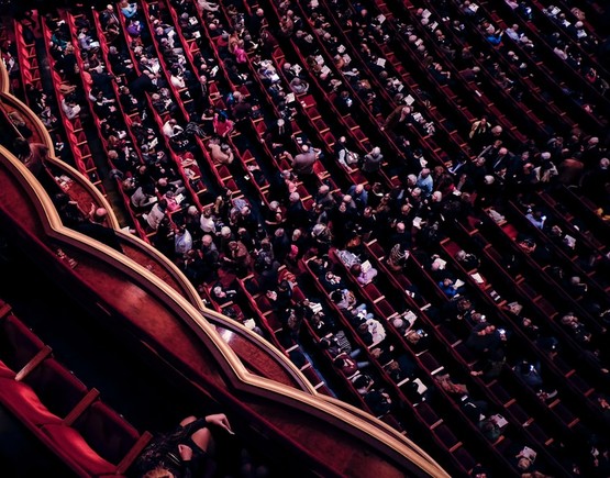 photo of audiences Covid-19