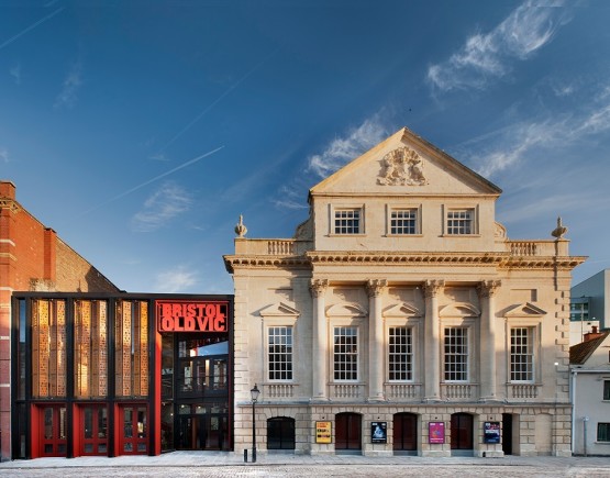 Bristol Old Vic exterior