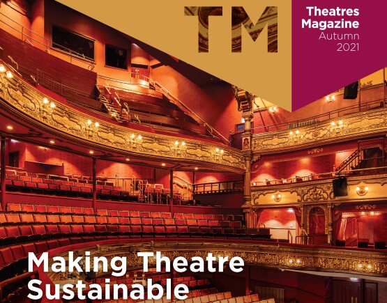 Front cover of Autumn 21 TM