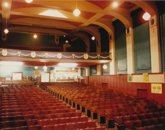 Auditorium of the Imperial Walsall