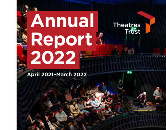 Annual Report 2022 cover