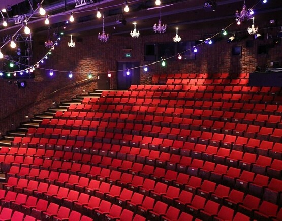 Theatr Clwyd Antony Hopkins auditorium