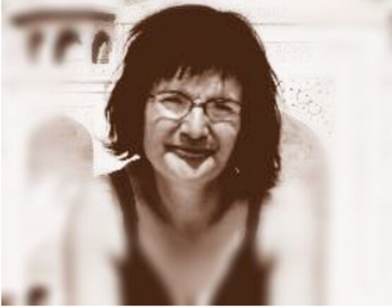 Photo of Elain Harwood