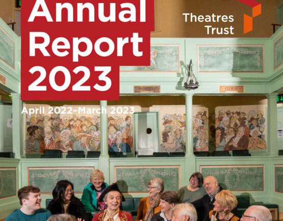Annual Report 2023 cover
