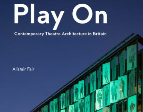 Book cover for Play On by Alistair Fair