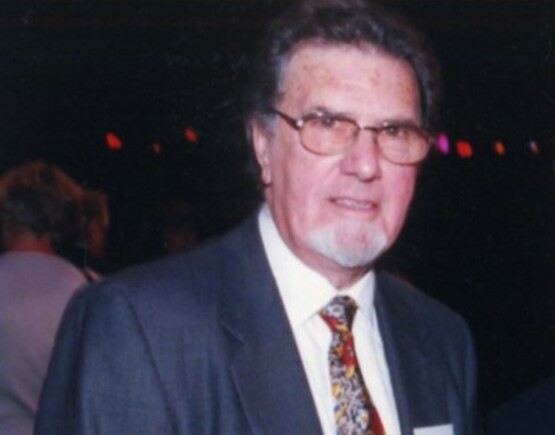 Headshot of John Earl