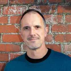 Colin Cobb headshot