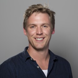 Liam Evans Ford headshot