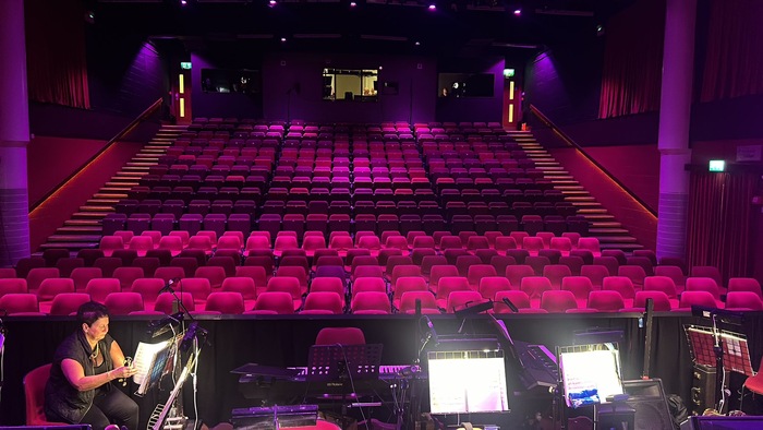 The Price of Wales Auditorium