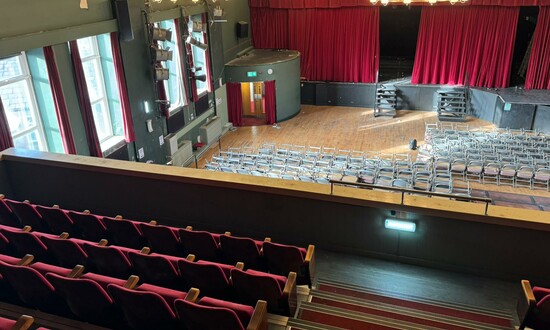 Oswaldtwistle Civic Hall and Theatre