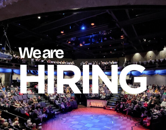 We're hiring