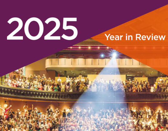2025 Year in Review cover