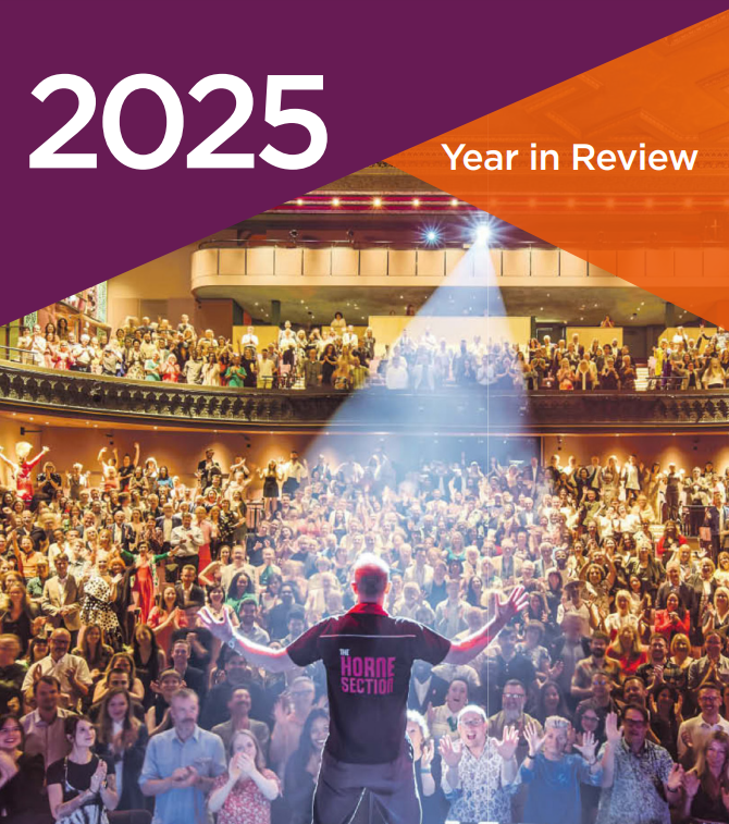 2025 Year in Review cover