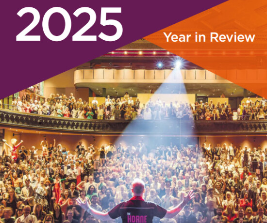 2025 Year in Review cover