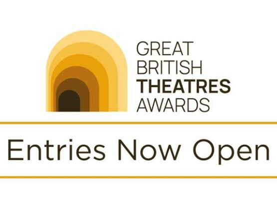 Great British Theatres Awards Entries Now Open