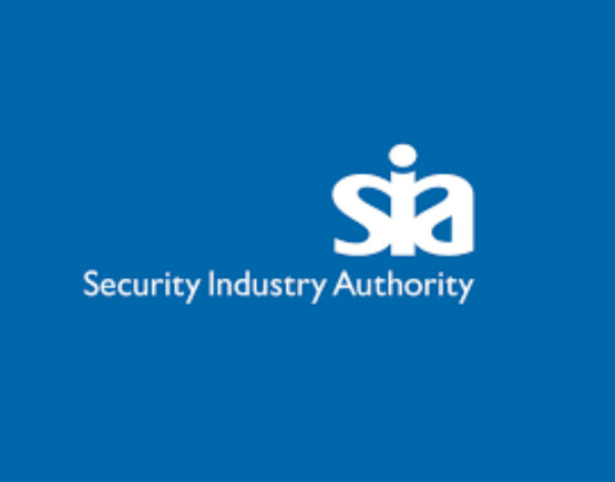 Security Industry Authority logo
