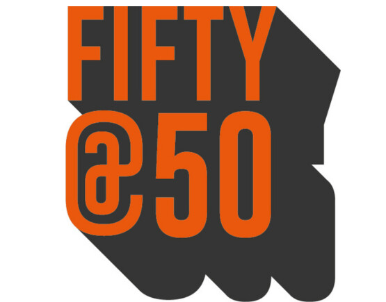 Fifty@50