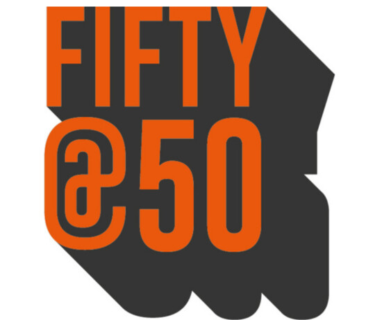 Fifty@50
