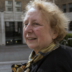 Annie Hampson headshot