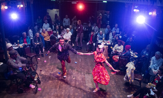 Hackney Circle at Hoxton Hall