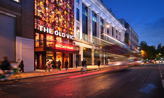 The Old Vic, London