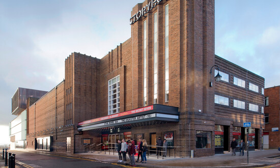 Storyhouse, Chester