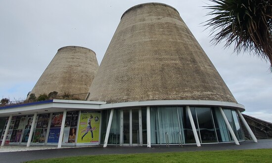 Landmark Theatre, Ilfracombe