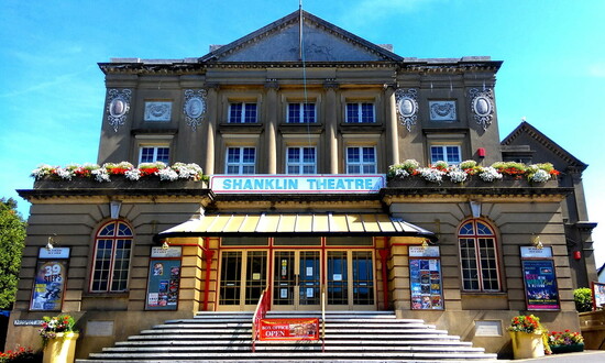 Shanklin Theatre, Isle of Wight